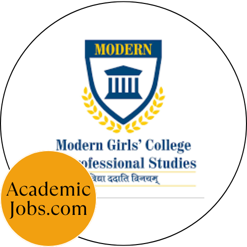 Modern Girls College of Professional Studies logo